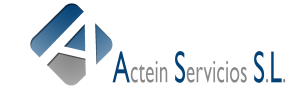 Logotipo de Actein Servicios - Servicios 24 horas