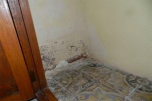 Reparación de vivienda en Aliseda