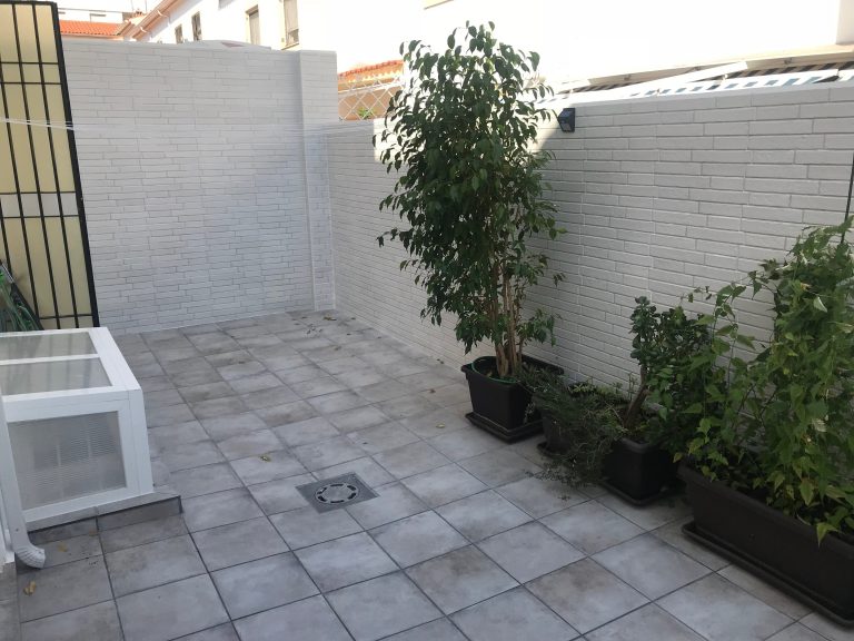 Vivienda de muestra