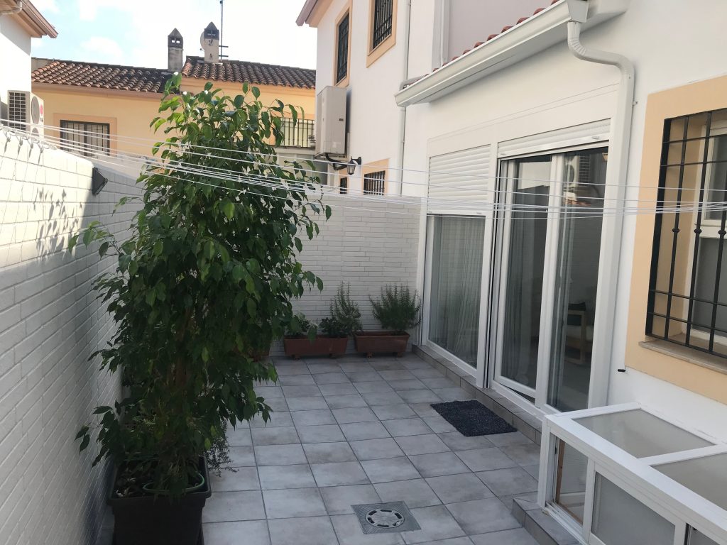 Vivienda de muestra