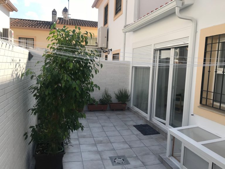 Vivienda de muestra