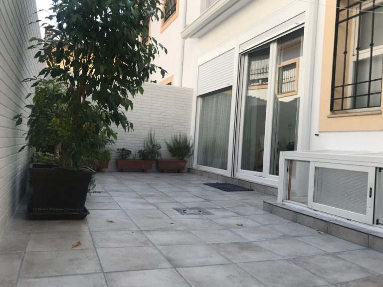 Vivienda de muestra