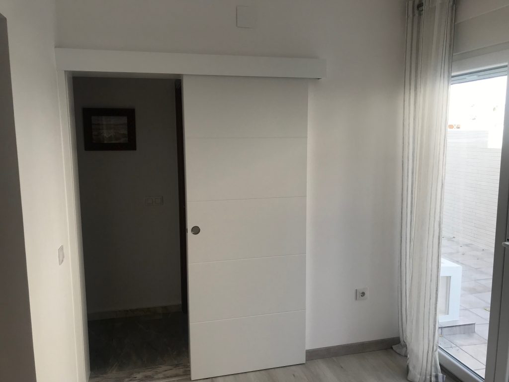 Vivienda de muestra