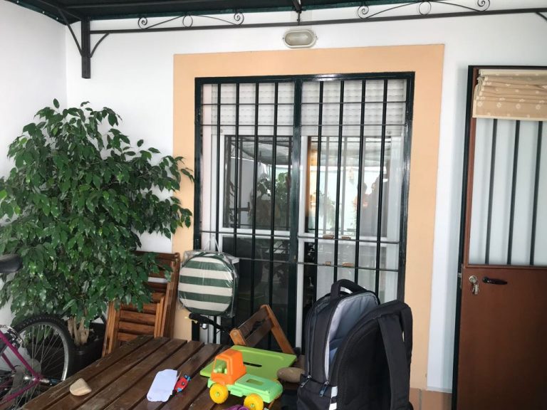 Vivienda de muestra