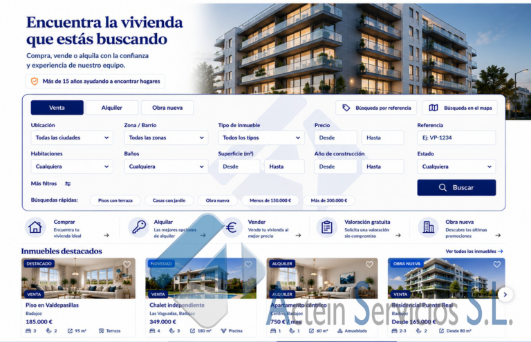 Vivienda de muestra