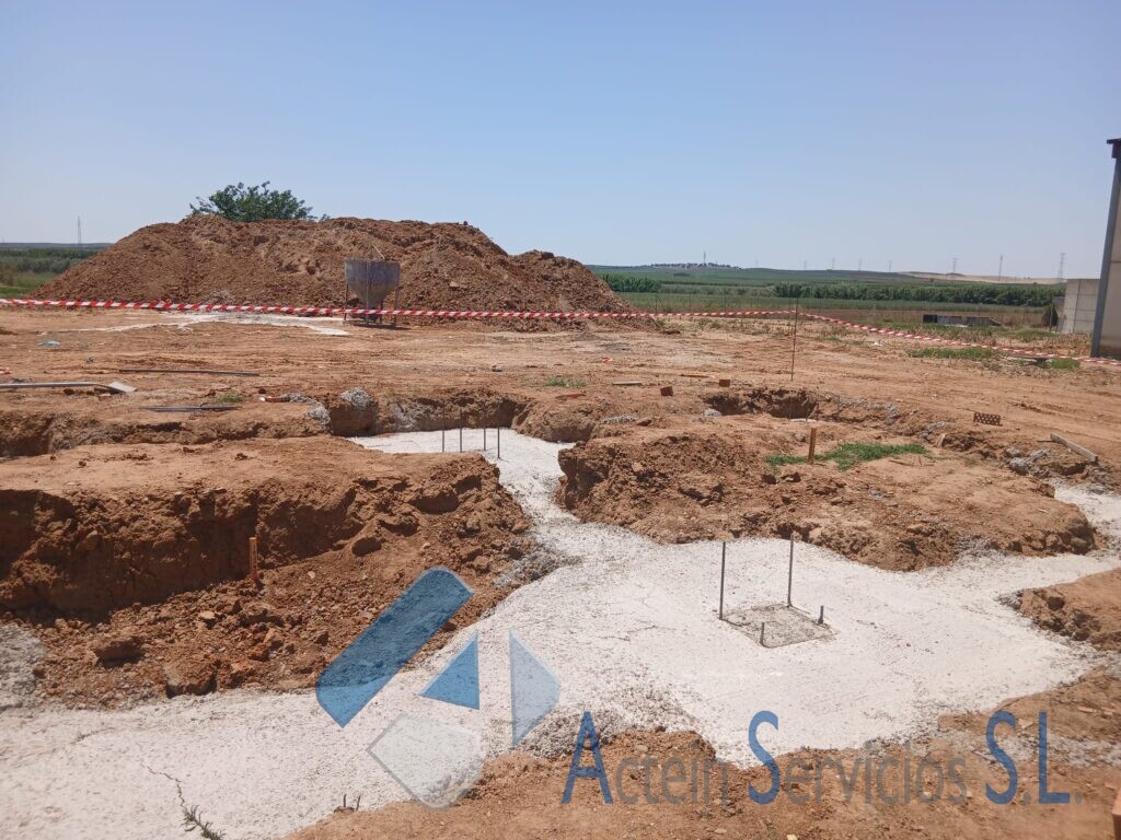 Vivienda con piscina