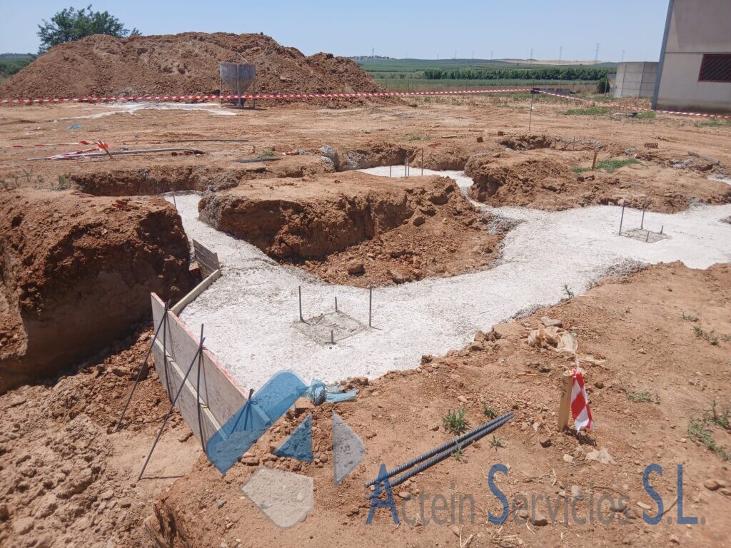 Vivienda con piscina