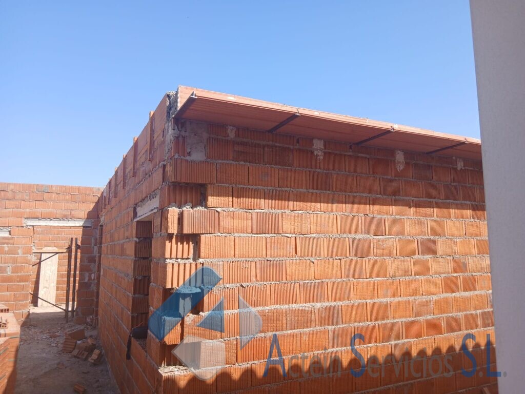 Vivienda con piscina