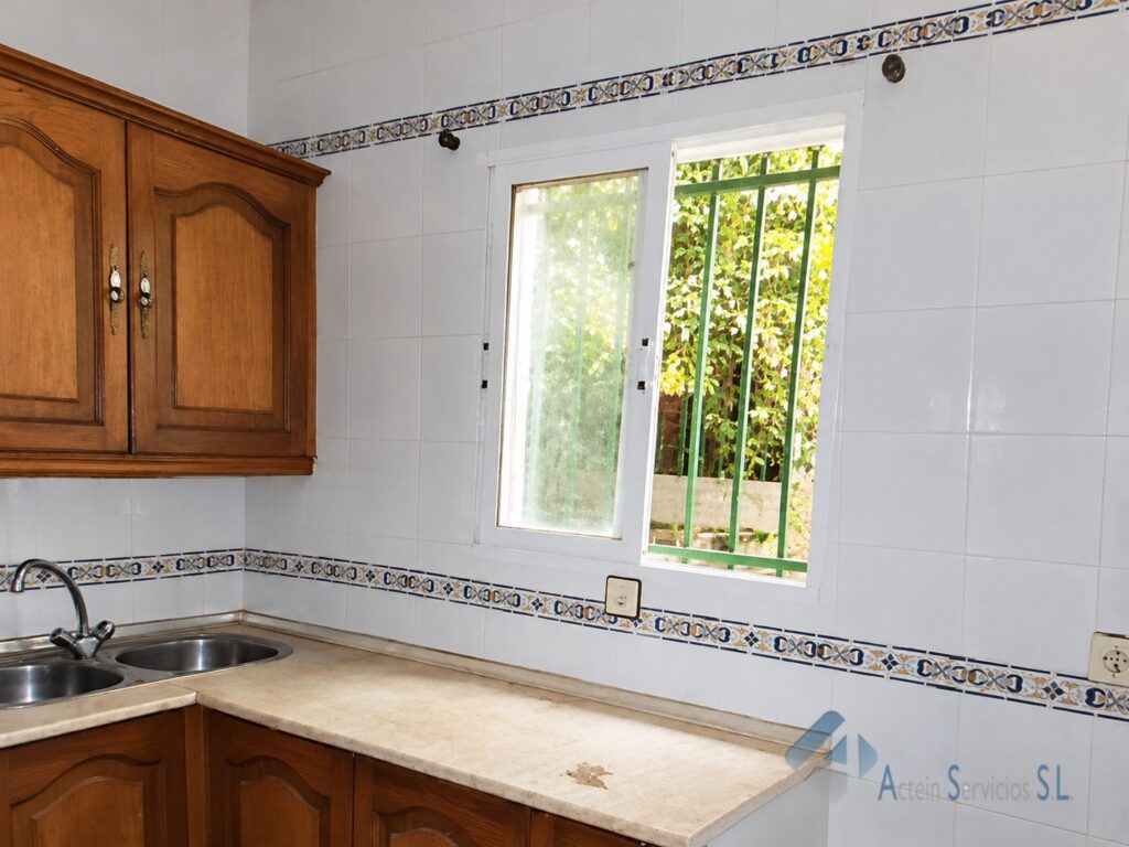 Chalet independiente en La Parra-Badajoz