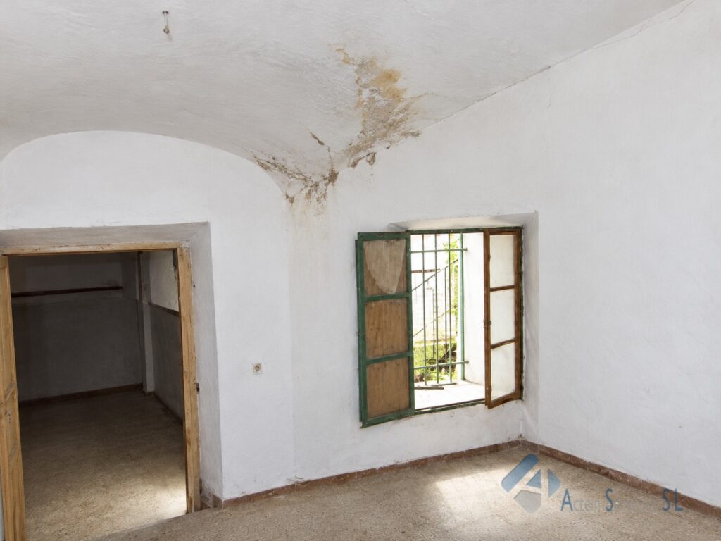 Chalet independiente en La Parra-Badajoz