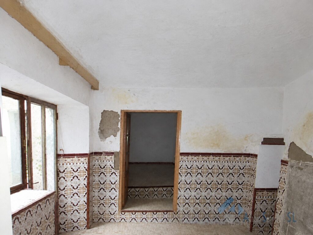 Chalet independiente en La Parra-Badajoz