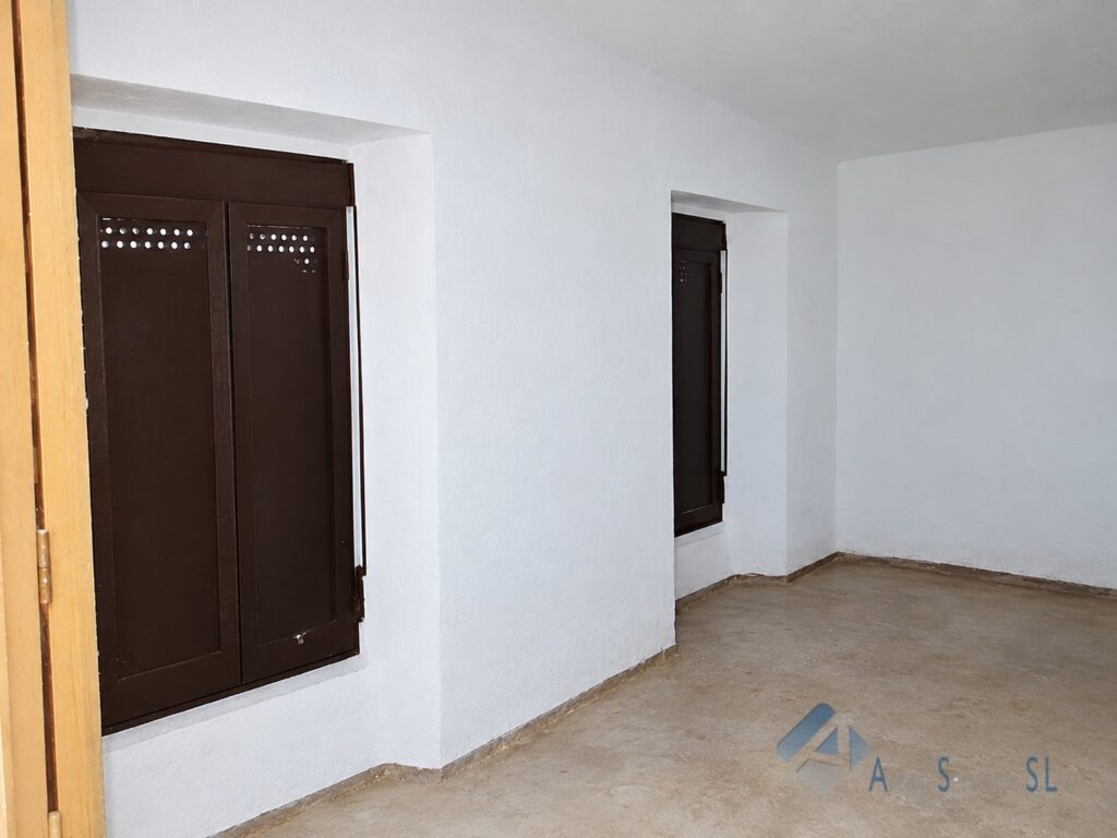 Chalet independiente en La Parra-Badajoz