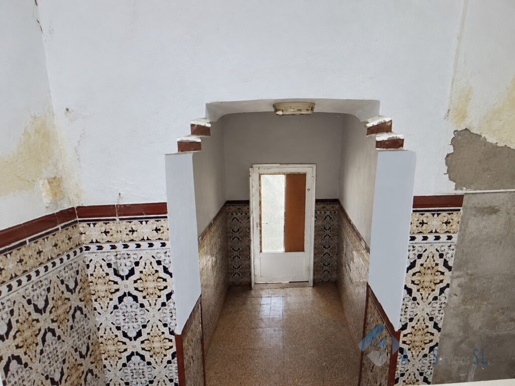 Chalet independiente en La Parra-Badajoz